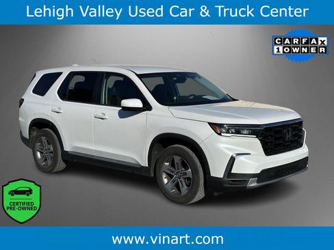 Used 2023 Honda Pilot EX-L image 1
