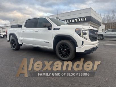 New 2026 GMC Sierra 1500 Elevation