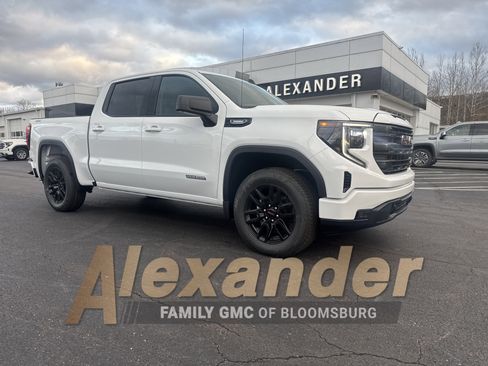 New 2026 GMC Sierra 1500 Elevation image 1