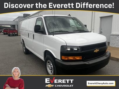 New 2025 Chevrolet Express 2500