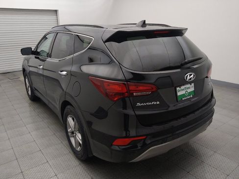 Used 2018 Hyundai Santa Fe Sport w/ 2.4L Tech Package 04 FWD image 5