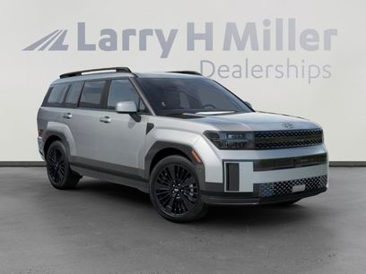New 2026 Hyundai Santa Fe Calligraphy