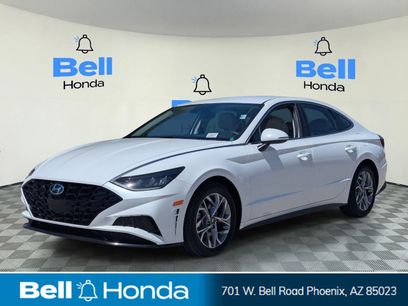 Used 2023 Hyundai Sonata SEL w/ Preferred Accessory Package
