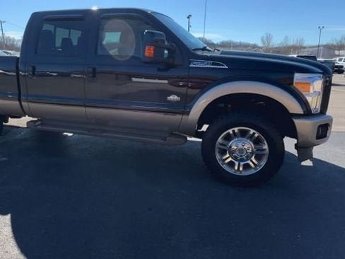 Used 2012 Ford F250 King Ranch w/ FX4 Off Road Pkg image 2