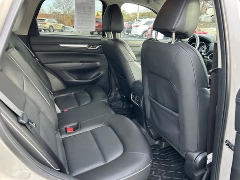 Used 2024 MAZDA CX-5 AWD 2.5 S w/ Select Package image 24