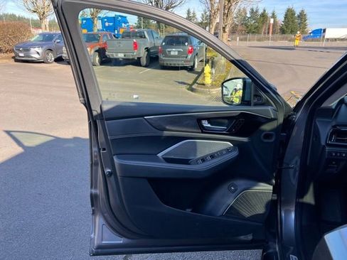 Used 2022 Acura MDX SH-AWD w/ Advance Package image 18