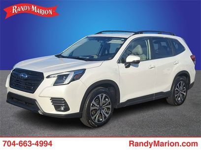 Certified 2024 Subaru Forester Limited