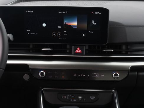 New 2026 Kia Carnival SX FWD image 9