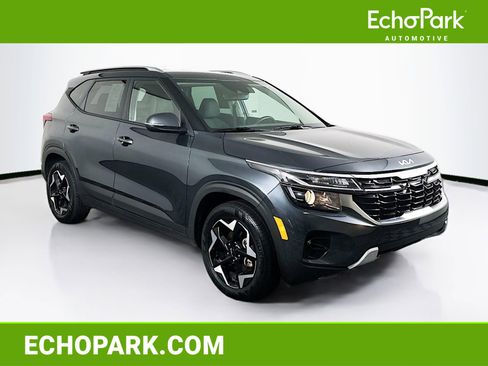 Used 2025 Kia Seltos S image 1