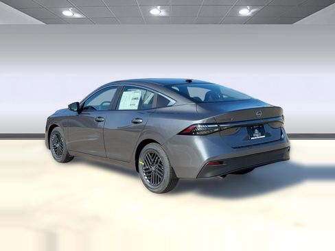 New 2026 Nissan Sentra SV w/ SV Convenience Package image 3