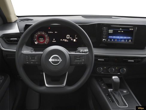 New 2026 Nissan Kicks S FWD image 7