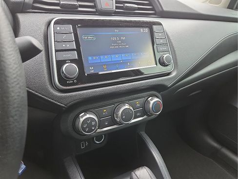 Used 2025 Nissan Versa S w/ Trunk Package FWD image 15