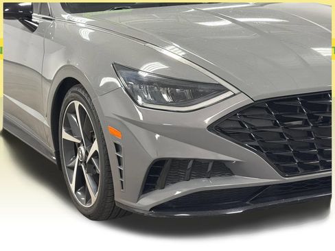 Used 2022 Hyundai Sonata SEL Plus FWD image 5