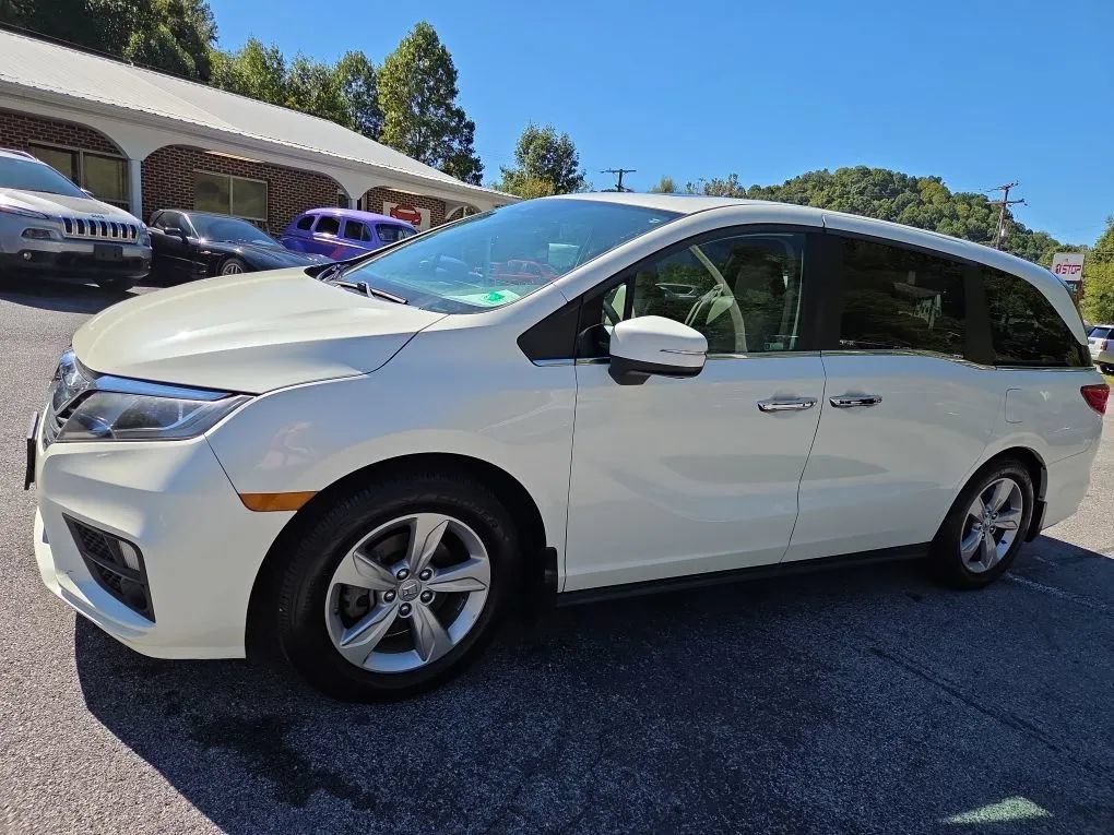 Used 2019 Honda Odyssey EX-L image 1