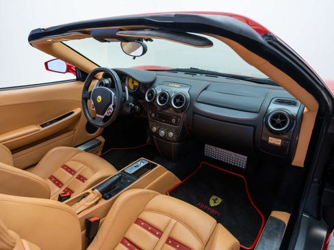 Used 2008 Ferrari F430 Spider RWD image 13