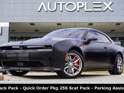 Used 2025 Dodge Charger R/T Scat Pack w/ Track Pack