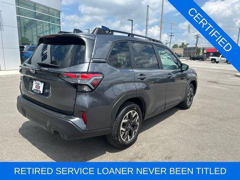 Certified 2026 Subaru Forester Premium AWD/4WD image 6