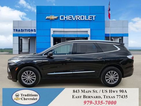 Certified 2023 Buick Enclave Essence w/ Trailering Package, 5000 lbs. image 5