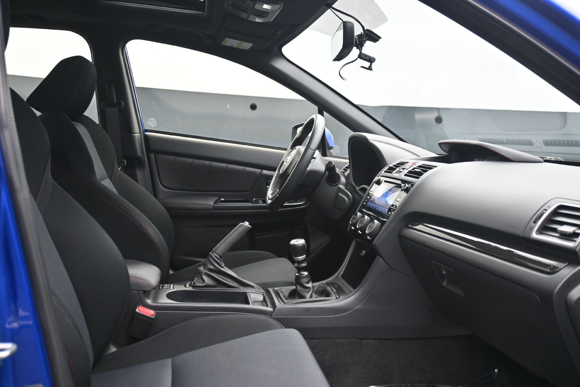 Used 2021 Subaru WRX Premium w/ Popular Package #3 (IZT) AWD/4WD image 13