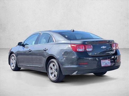 Used 2014 Chevrolet Malibu LT FWD image 8