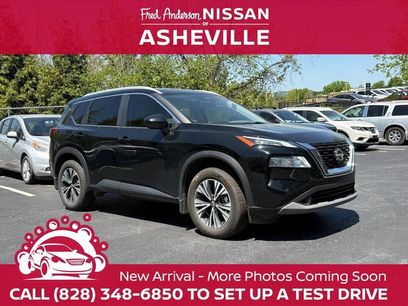 Certified 2023 Nissan Rogue SV w/ SV Premium B Package