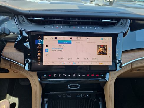New 2026 Jeep Grand Cherokee L Summit AWD/4WD image 11