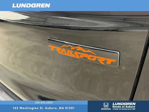New 2026 Honda CR-V TrailSport image 23