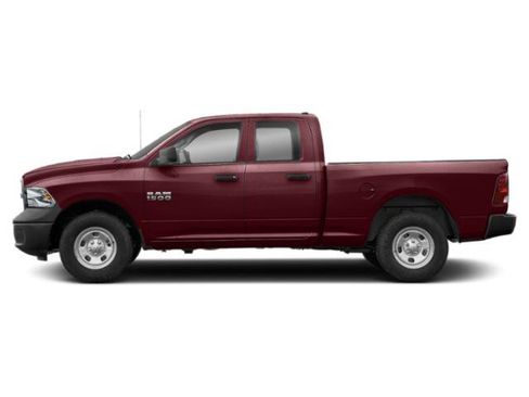 Certified 2024 RAM 1500 Tradesman w/ Tradesman SXT Package image 2