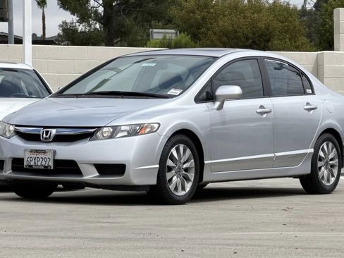 Used 2011 Honda Civic EX image 10