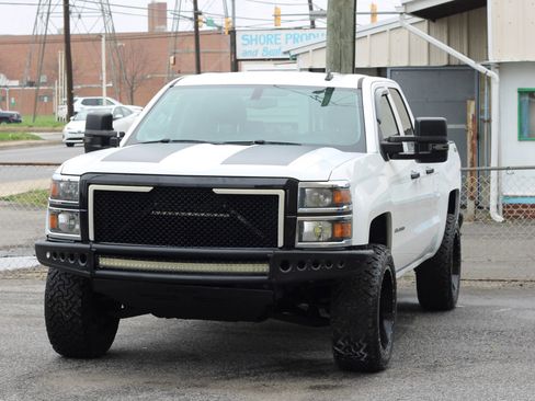 Used 2014 Chevrolet Silverado 1500 LT w/ Rally-2 Edition image 3