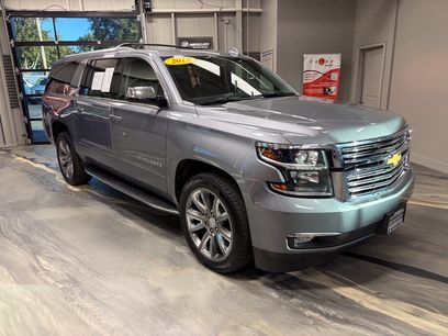 Used 2018 Chevrolet Suburban Premier