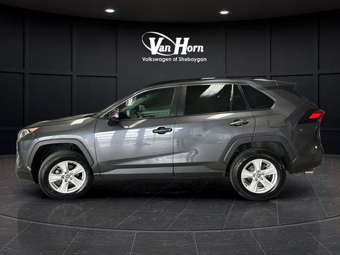 Used 2020 Toyota RAV4 XLE w/ All Weather Liner Package AWD/4WD image 4