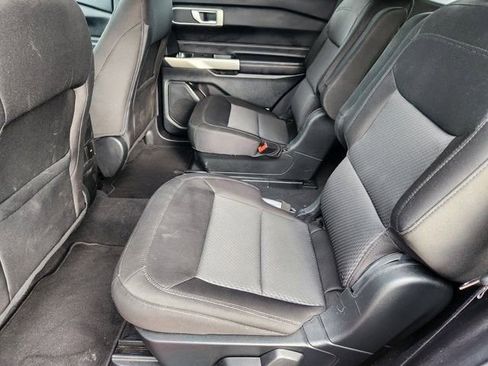 Used 2022 Ford Explorer XLT RWD image 29