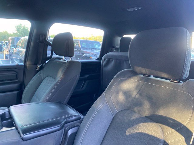 Used 2025 RAM 1500 Tradesman RWD image 9