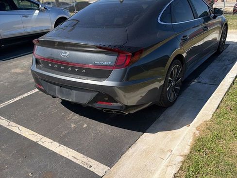Used 2022 Hyundai Sonata Limited image 5