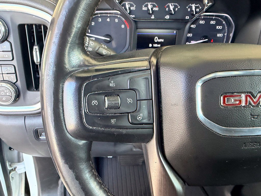 Used 2021 GMC Sierra 1500 AT4 AWD/4WD image 20