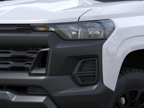 New 2026 Chevrolet Colorado W/T w/ WT Custom Package RWD image 34