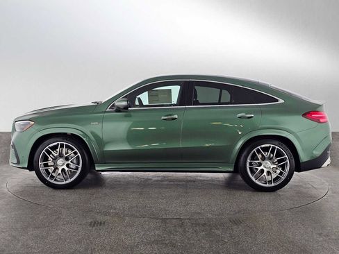 New 2026 Mercedes-Benz GLE 53 AMG 4MATIC Coupe image 6