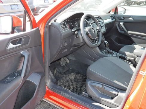 Used 2019 Volkswagen Tiguan S w/ Driver Assistance Package image 12