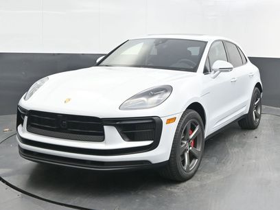 New 2026 Porsche Macan S