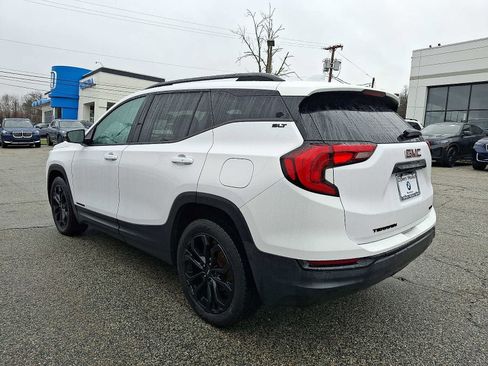 Used 2021 GMC Terrain SLT w/ Infotainment Package II image 4