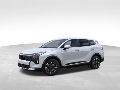 New 2026 Kia Sportage LX image 3