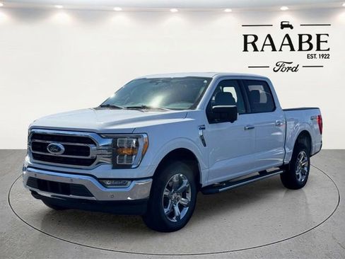 Used 2023 Ford F150 XLT w/ Equipment Group 302A High AWD/4WD image 15