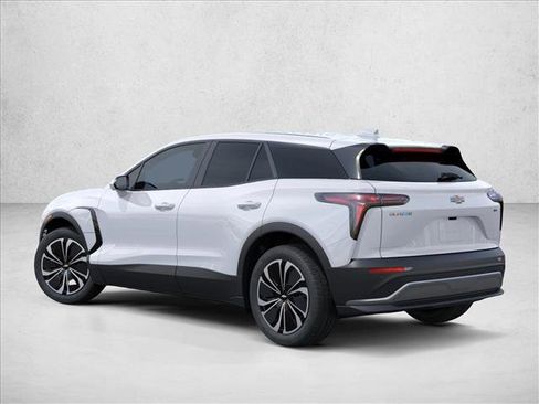 New 2026 Chevrolet Blazer EV LT FWD image 4