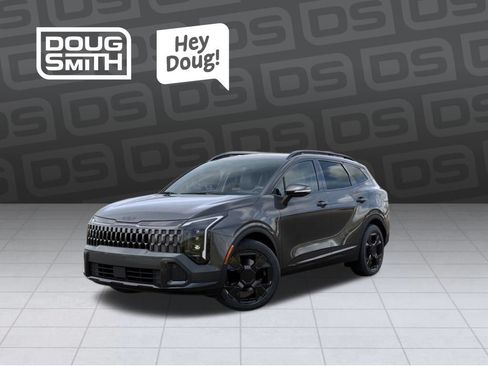 New 2027 Kia Sportage X-Line AWD/4WD image 1