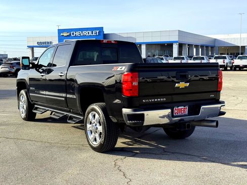 Used 2019 Chevrolet Silverado 2500 LTZ w/ Duramax Plus Package image 8