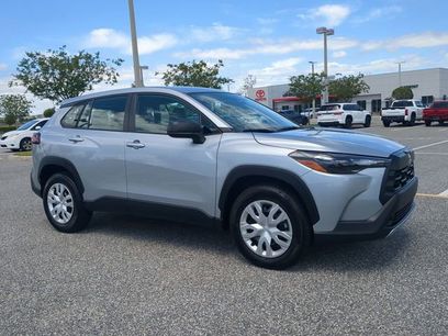 Certified 2026 Toyota Corolla Cross L