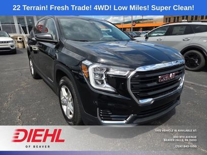 Used 2022 GMC Terrain SLE