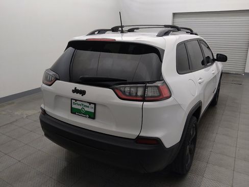 Used 2020 Jeep Cherokee Latitude Plus FWD image 7