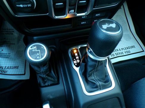 New 2026 Jeep Wrangler Sport S image 26